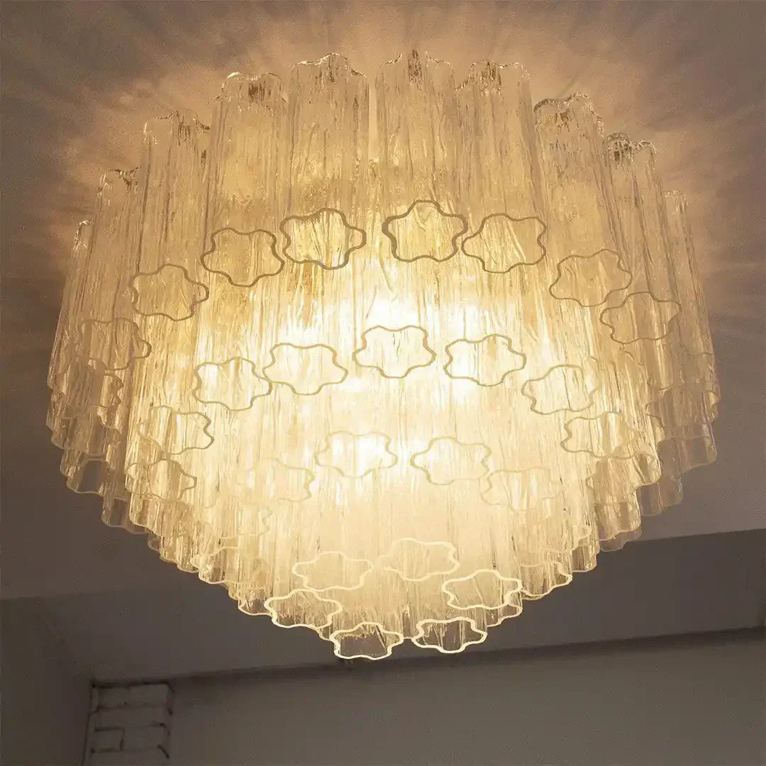 Addis Flushmount 22"/32"-Arialamps