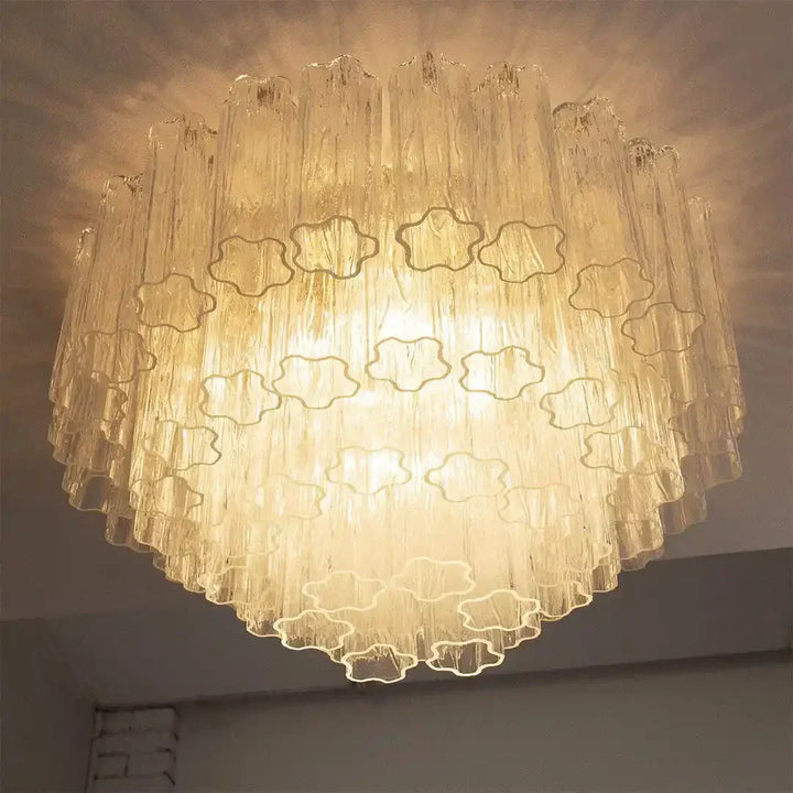 Addis Flushmount 22"/32"-Arialamps