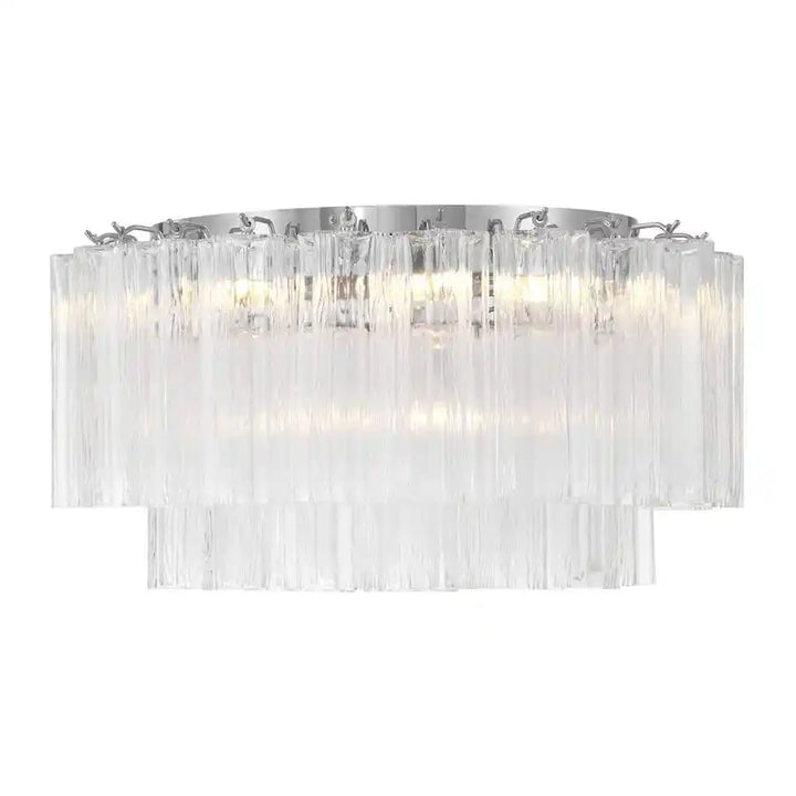 Addis Flushmount 22"/32"-Arialamps