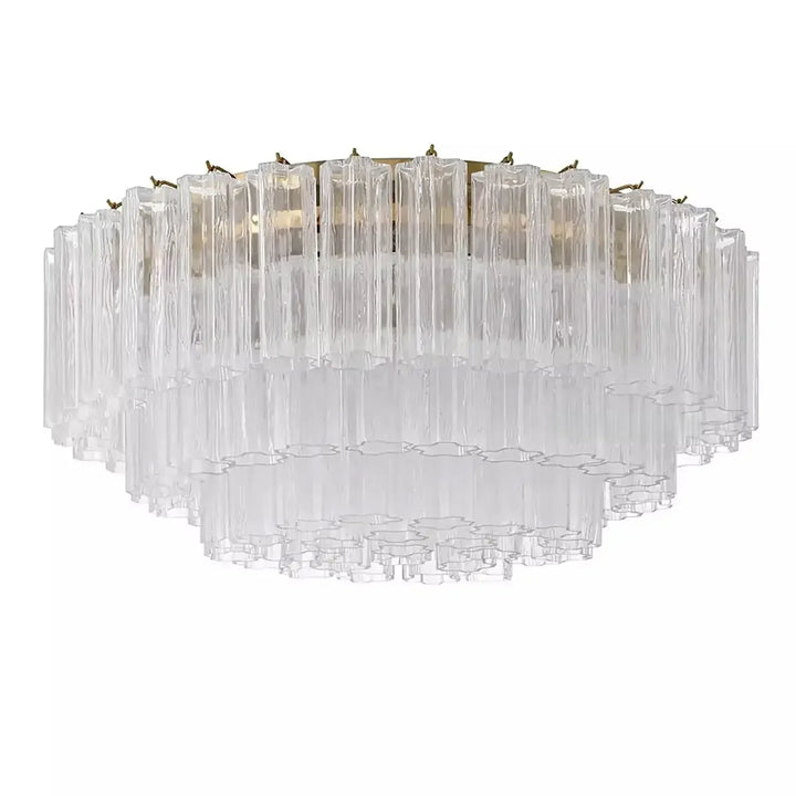 Addis Flushmount 22"/32"-Arialamps