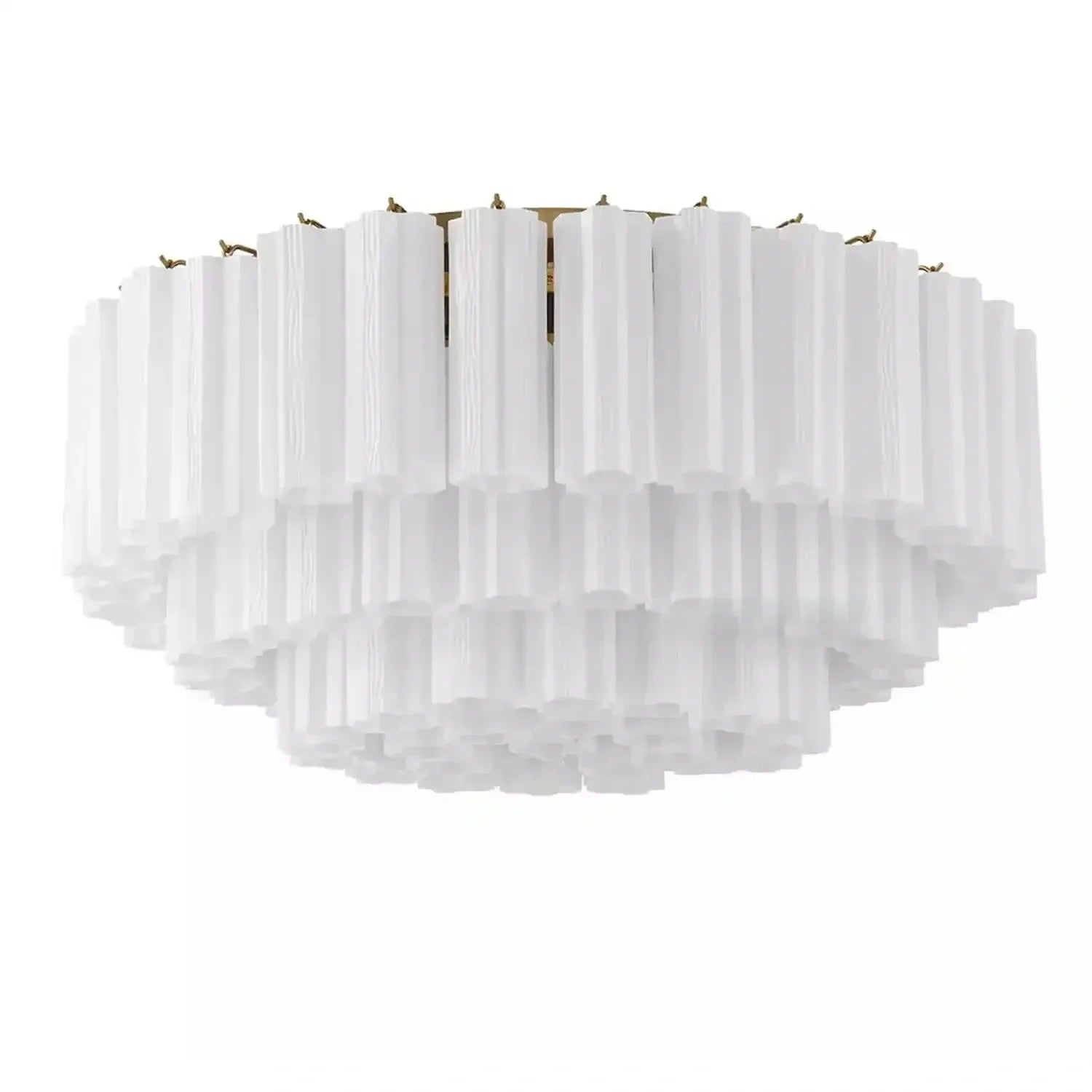 Addis Flushmount 22"/32"-Arialamps