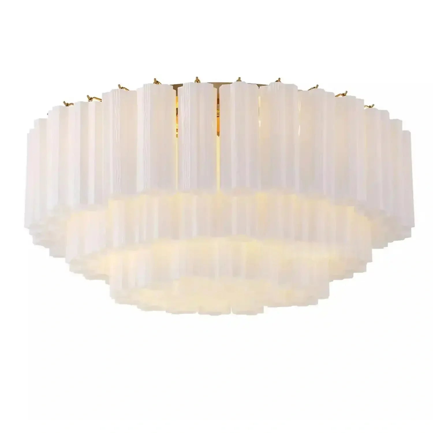 Addis Flushmount 22"/32"-Arialamps