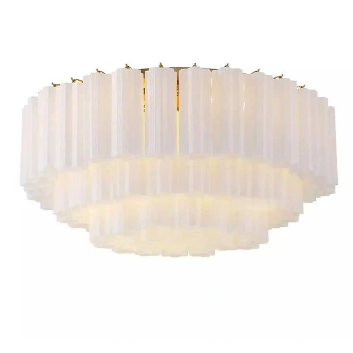 Addis Flushmount 22"/32"-Arialamps