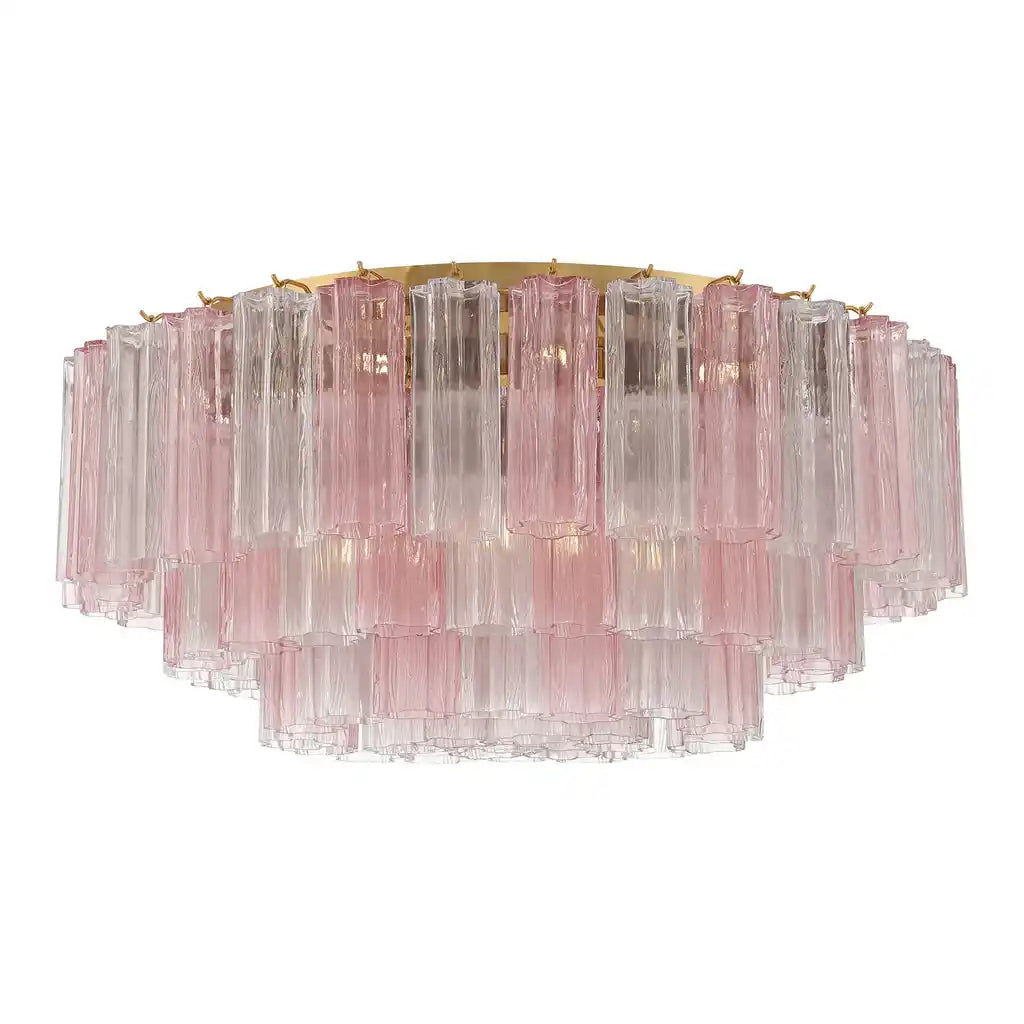 Addis Flushmount 22"/32"-Arialamps