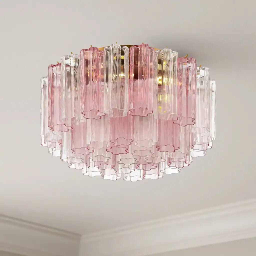 Addis Flushmount 22"/32"-Arialamps