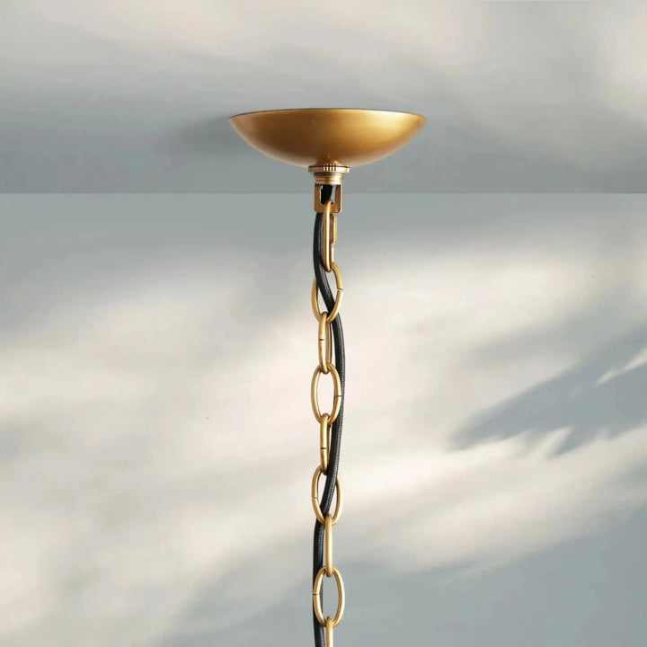 Adela 6/8 Lights Chandelier-Arialamps