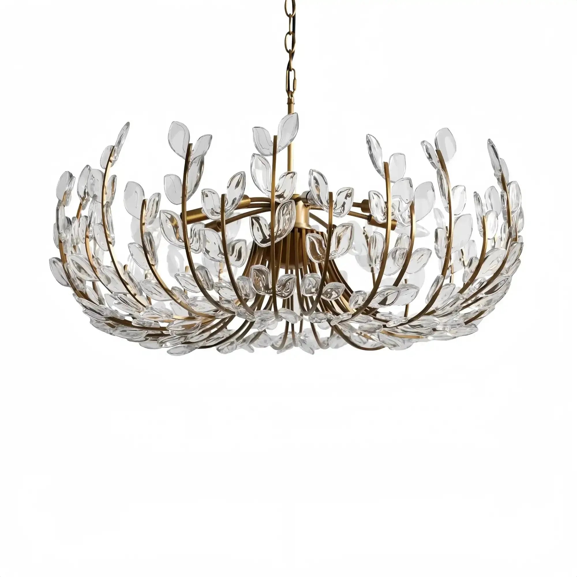Adela 6/8 Lights Chandelier-Arialamps