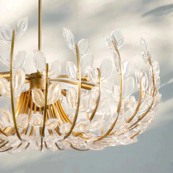 Adela 6/8 Lights Chandelier-Arialamps
