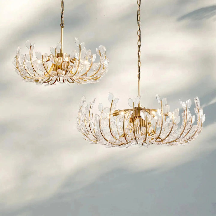 Adela 6/8 Lights Chandelier-Arialamps
