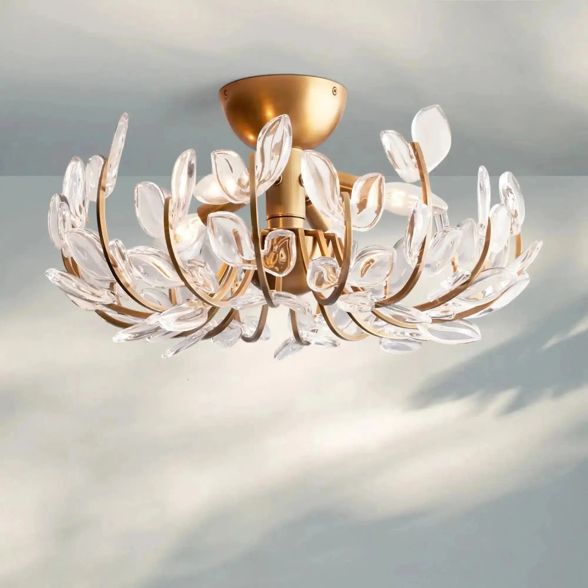 Adela Flushmount-Arialamps