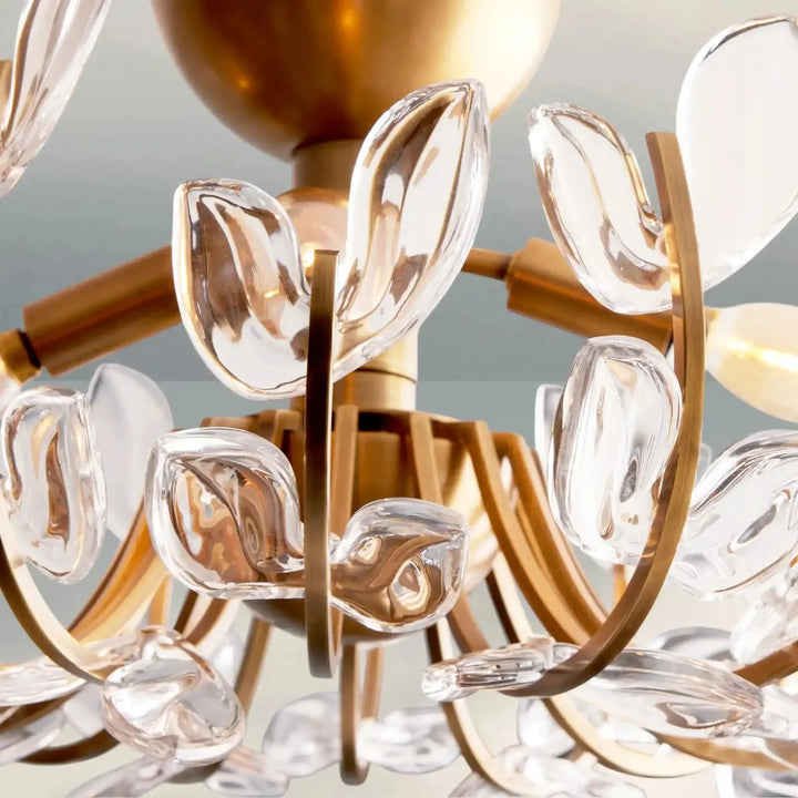 Adela Flushmount-Arialamps