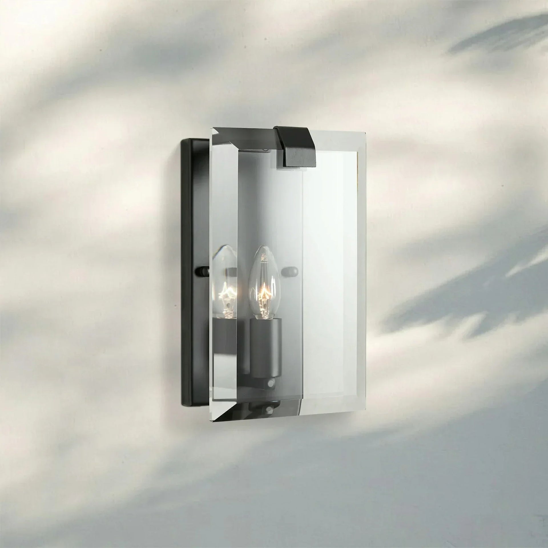 Amaye Wall Sconce-Bronze-