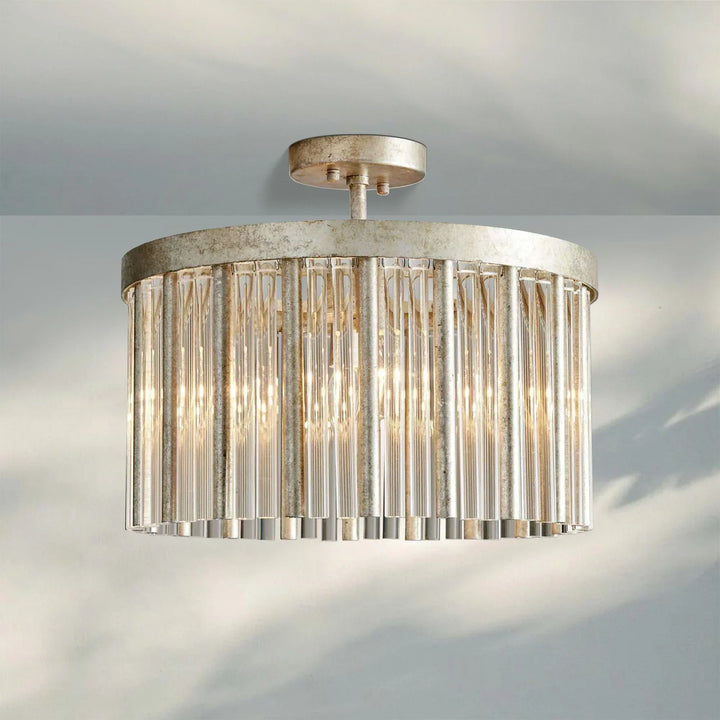 Andalucian Flushmount-