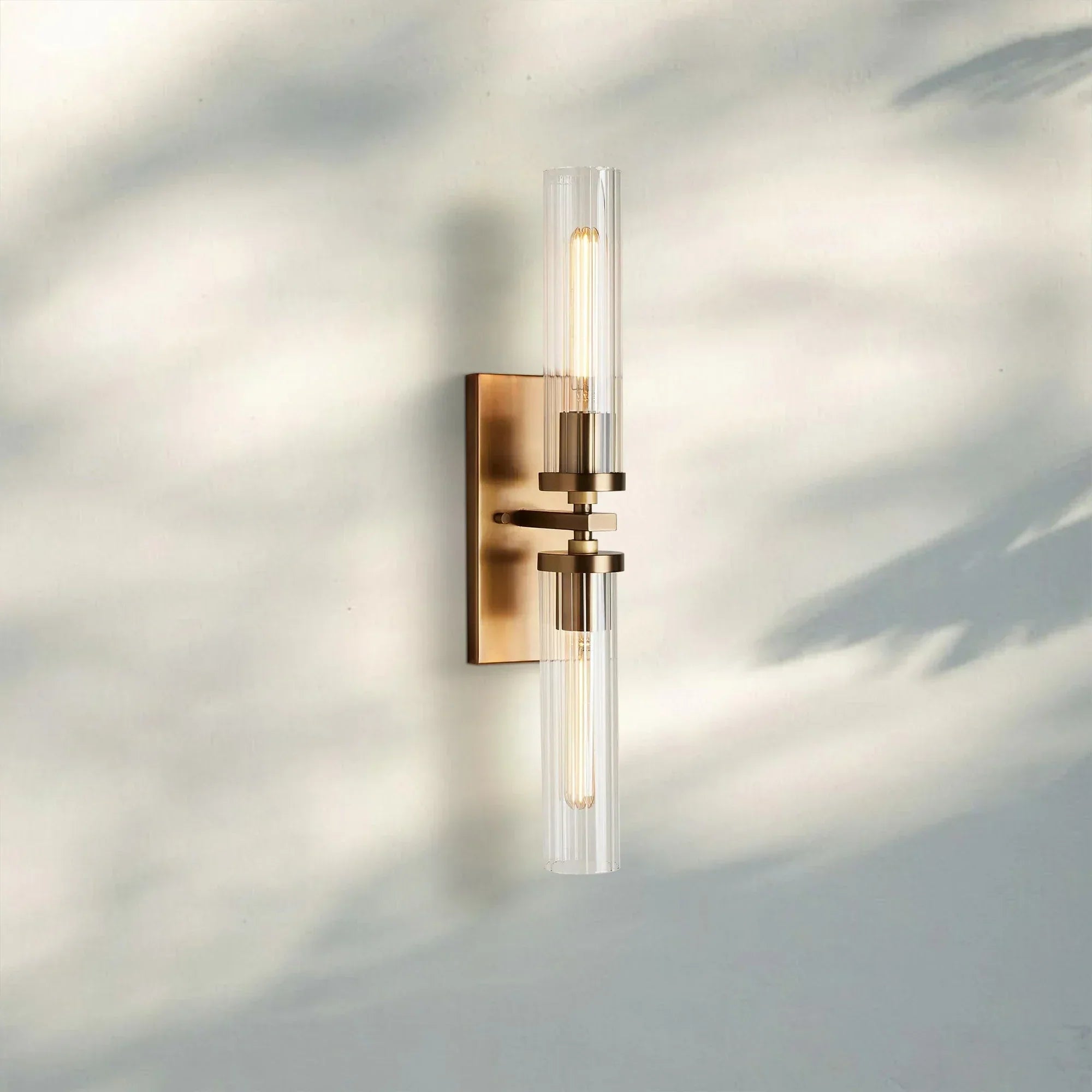 Andreass 2-Light Wall Sconce-