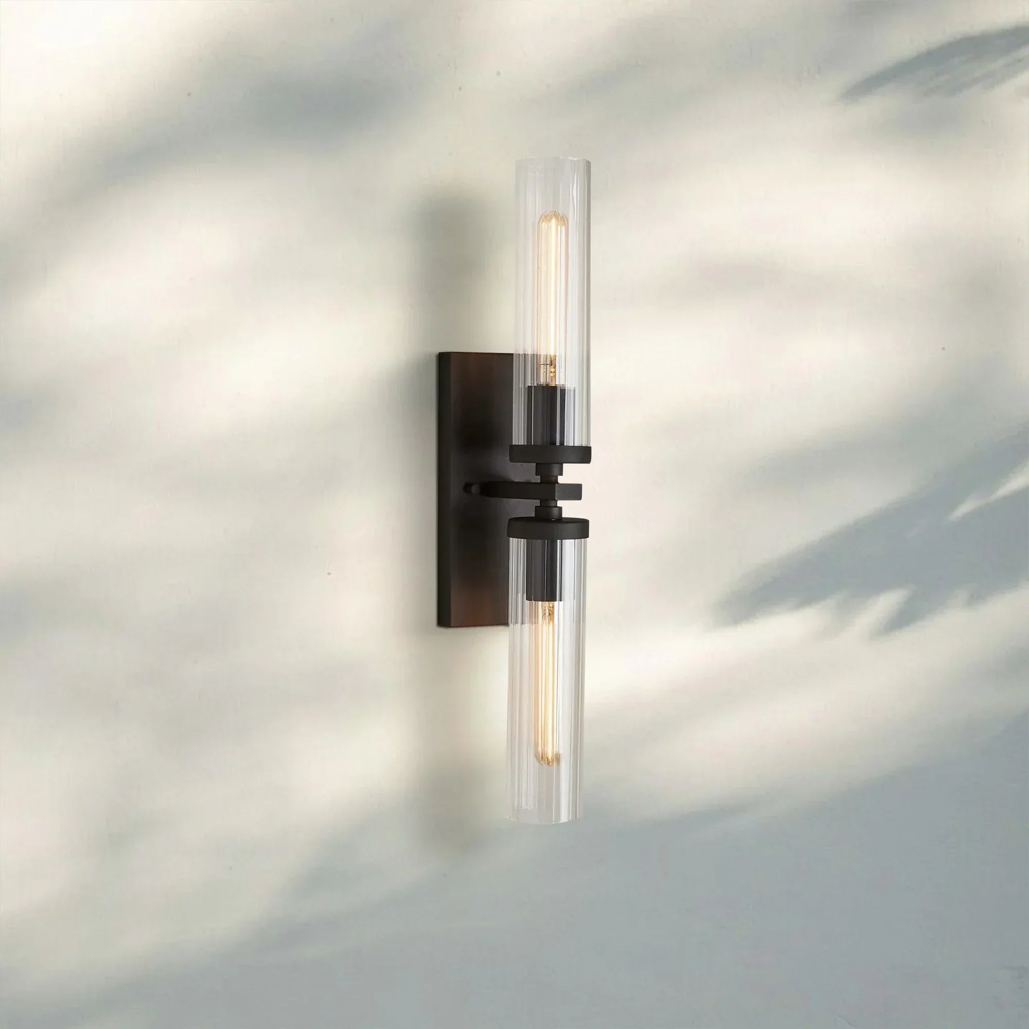 Andreass 2-Light Wall Sconce-