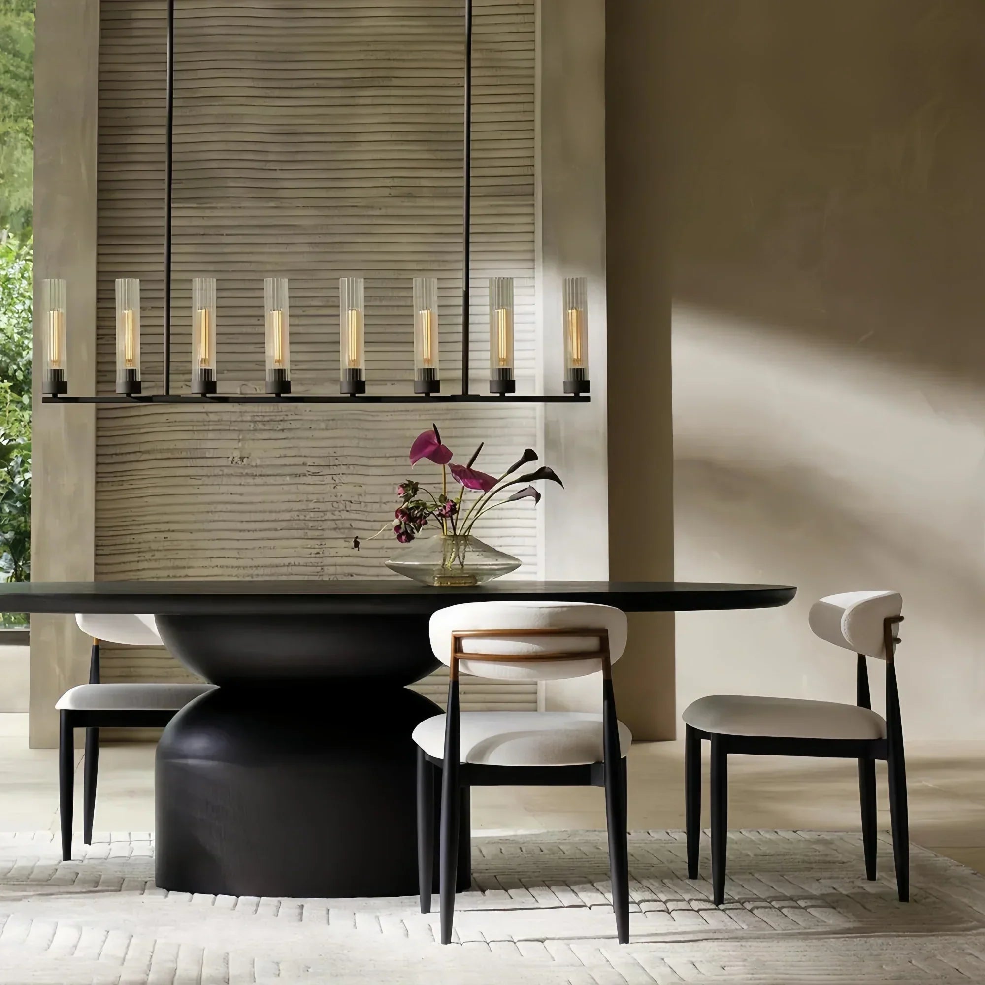 Andreass Linear Chandelier 5/7/8 Light-
