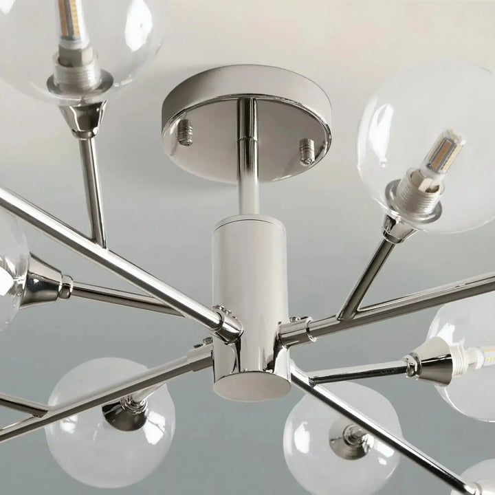 Apollo Flush Mount - Arialamps