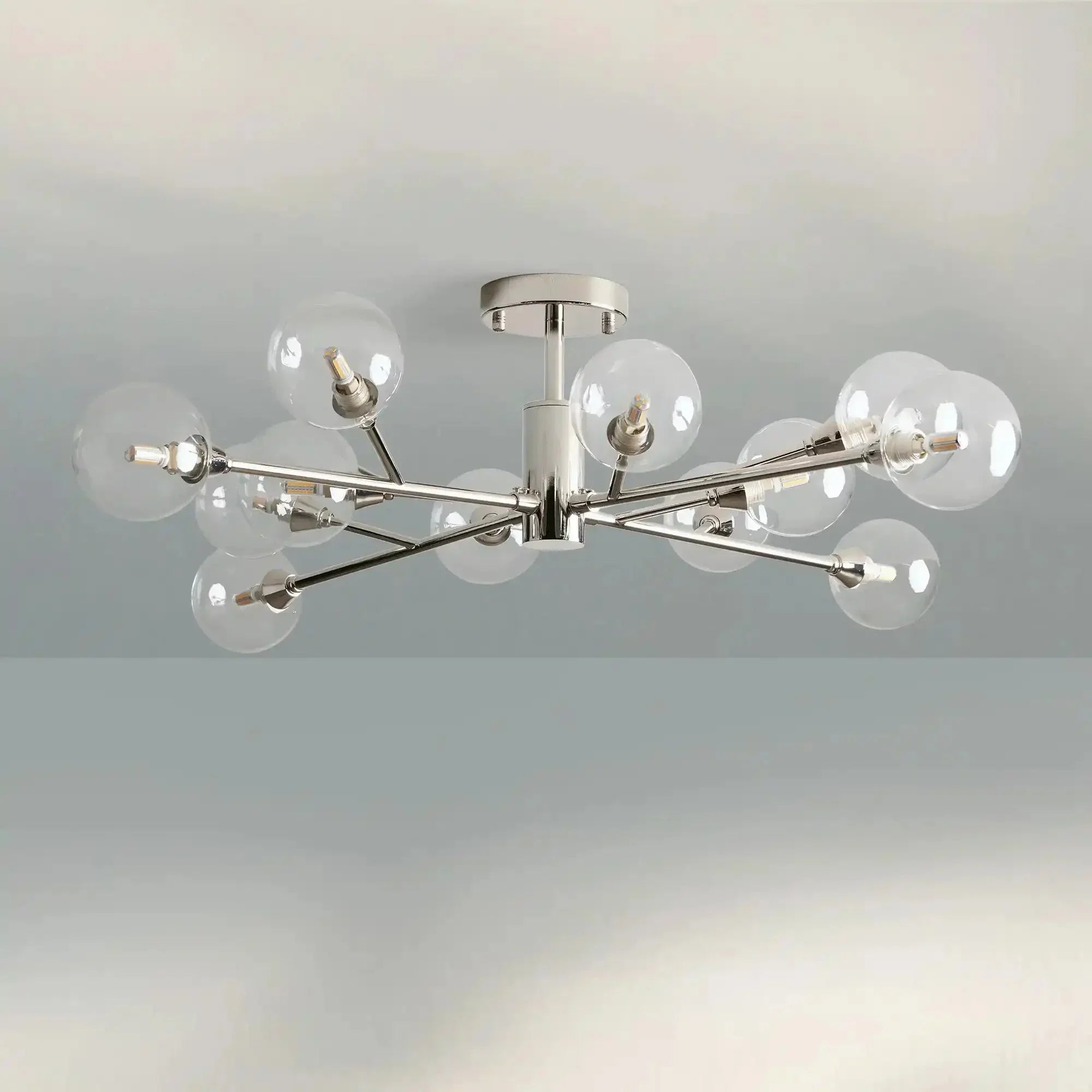 Apollo Flush Mount - Arialamps