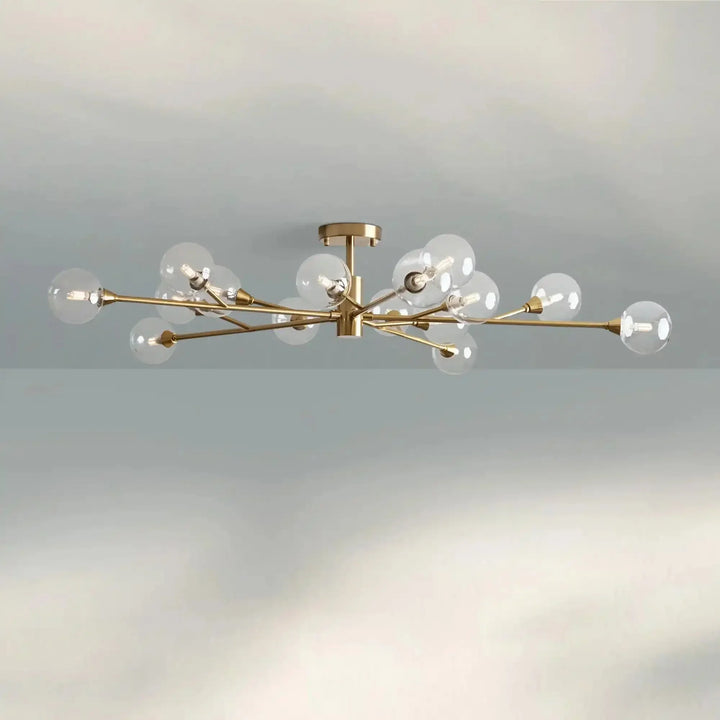 Apollo Flush Mount - Arialamps