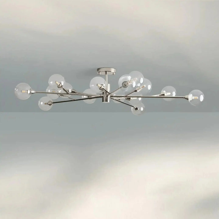 Apollo Flush Mount - Arialamps