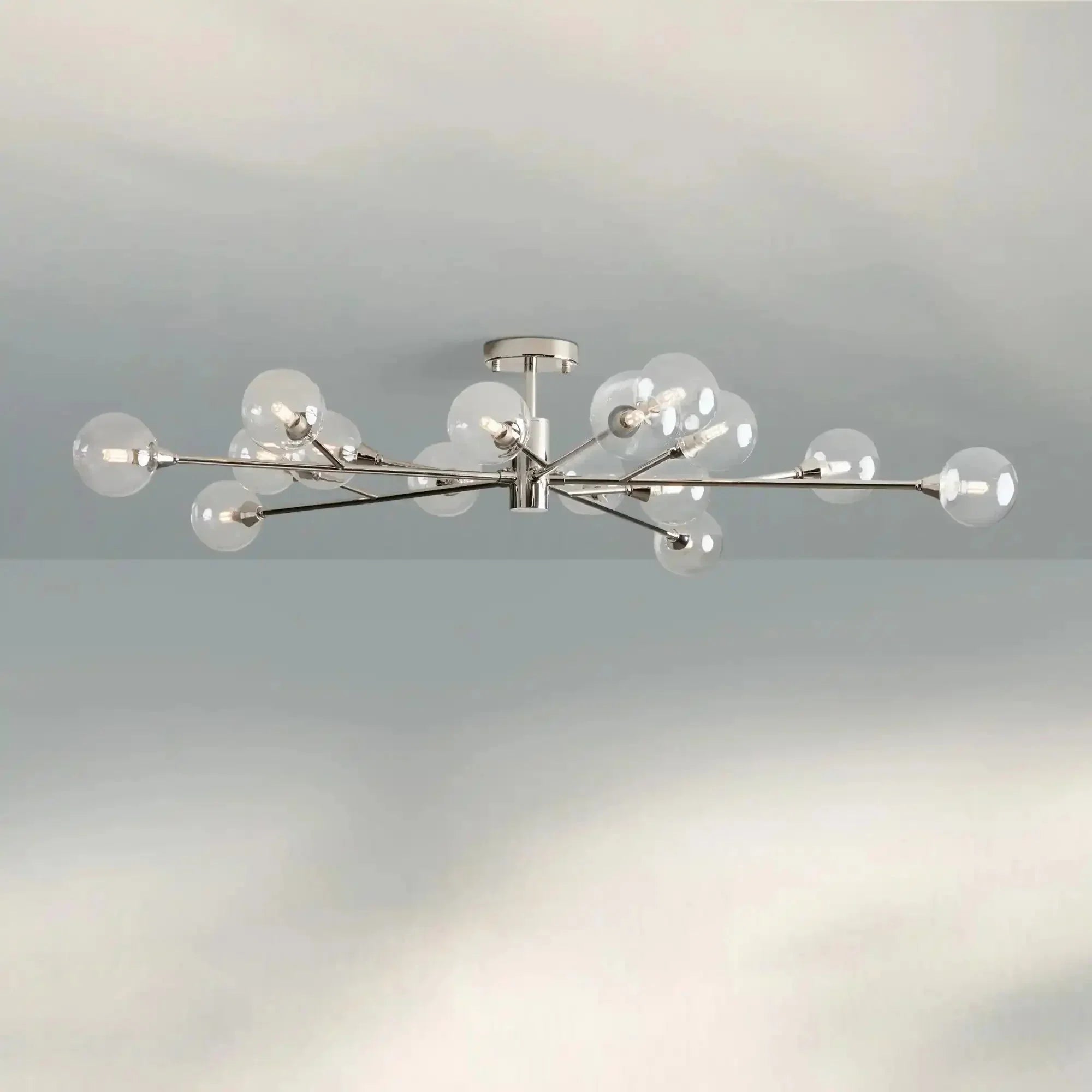 Apollo Flush Mount - Arialamps