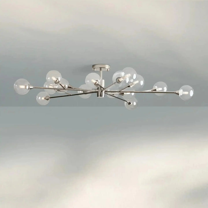 Apollo Flush Mount - Arialamps