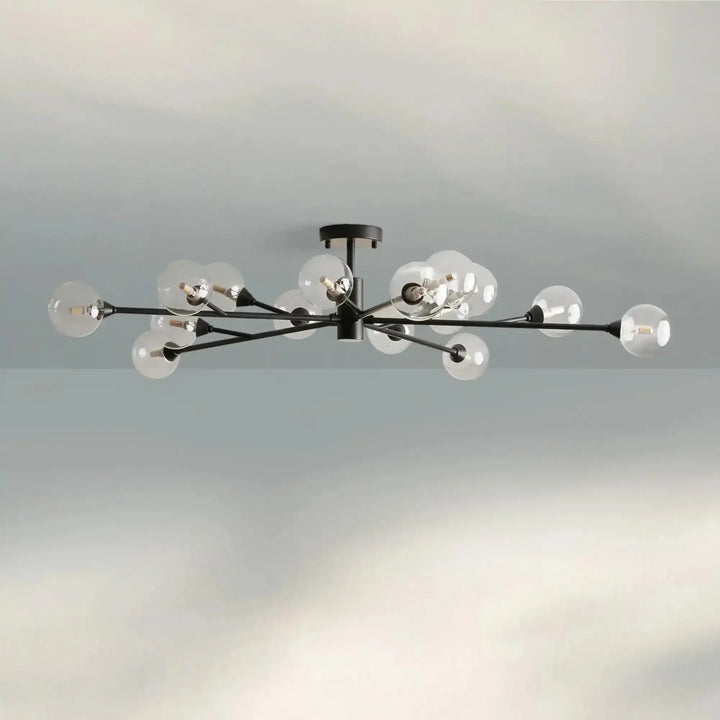 Apollo Flush Mount - Arialamps