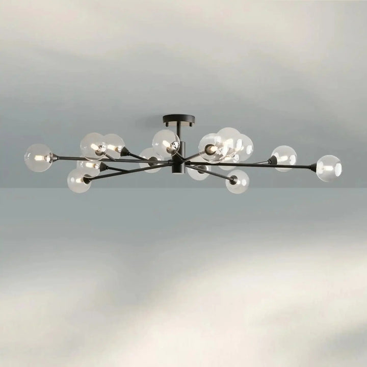 Apollo Flush Mount - Arialamps