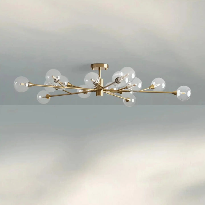 Apollo Flush Mount - Arialamps