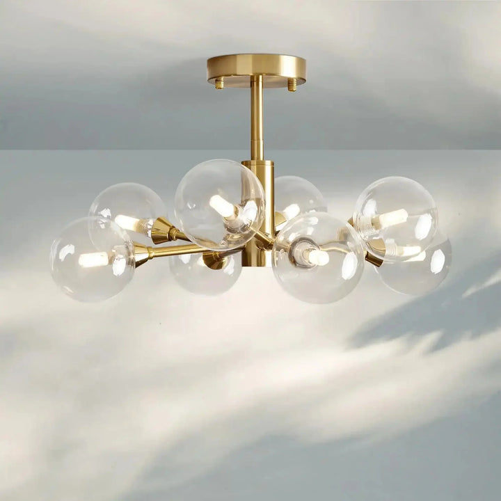 Apollo Flush Mount - Arialamps