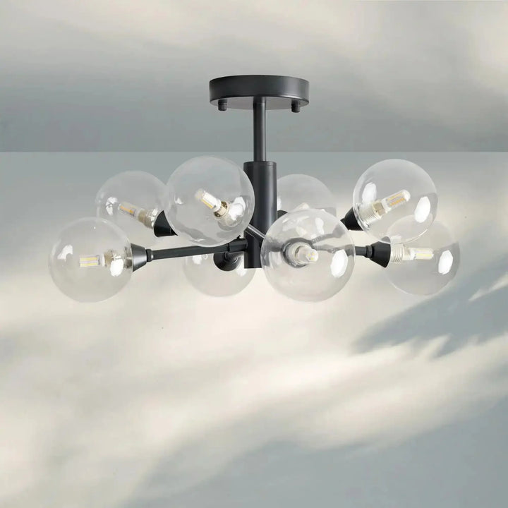 Apollo Flush Mount - Arialamps