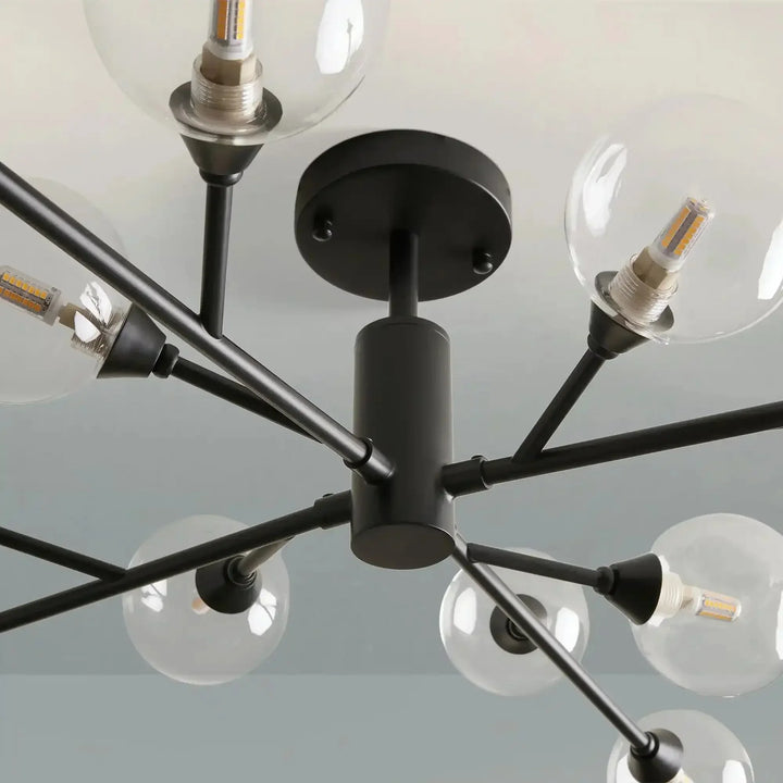 Apollo Flush Mount - Arialamps