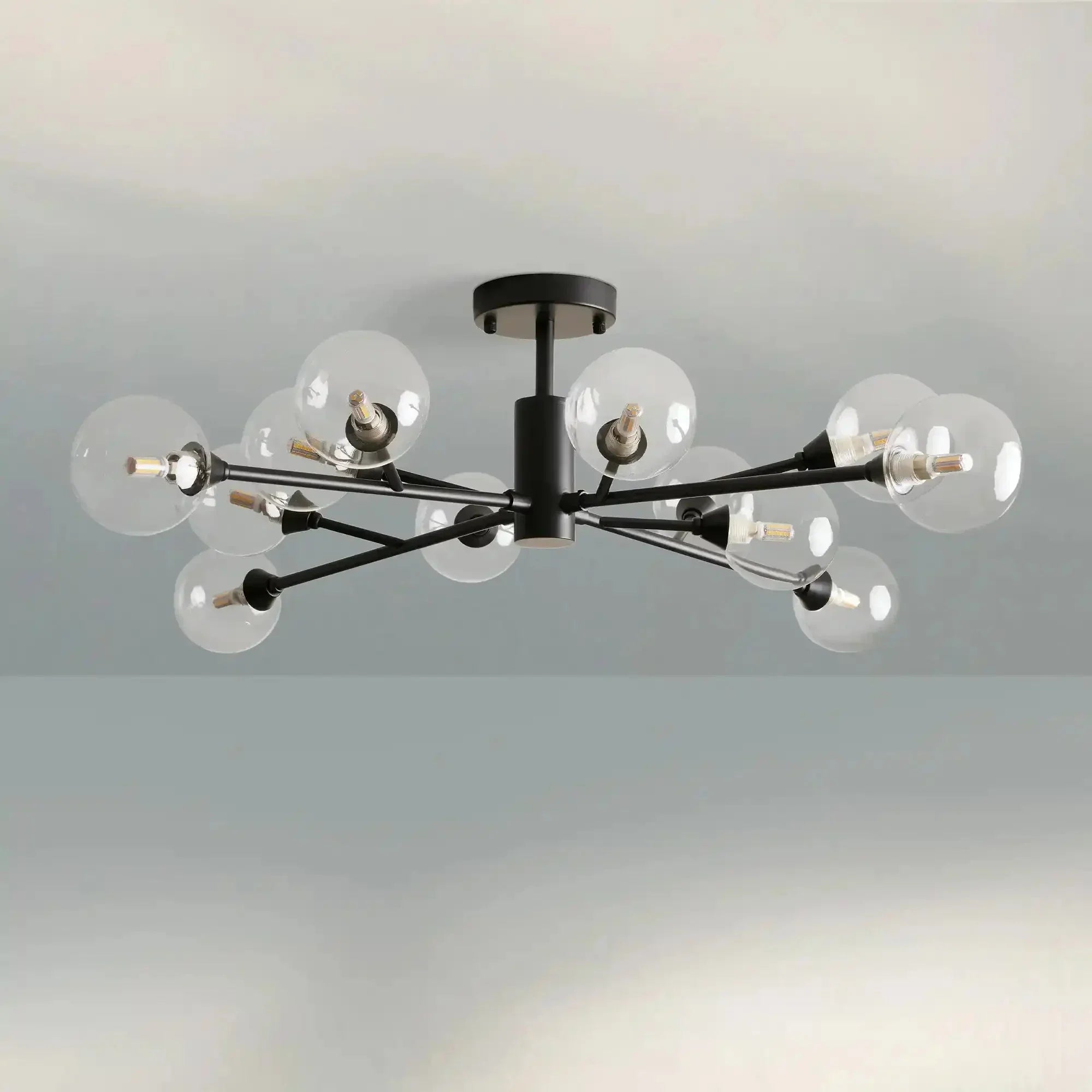 Apollo Flush Mount - Arialamps