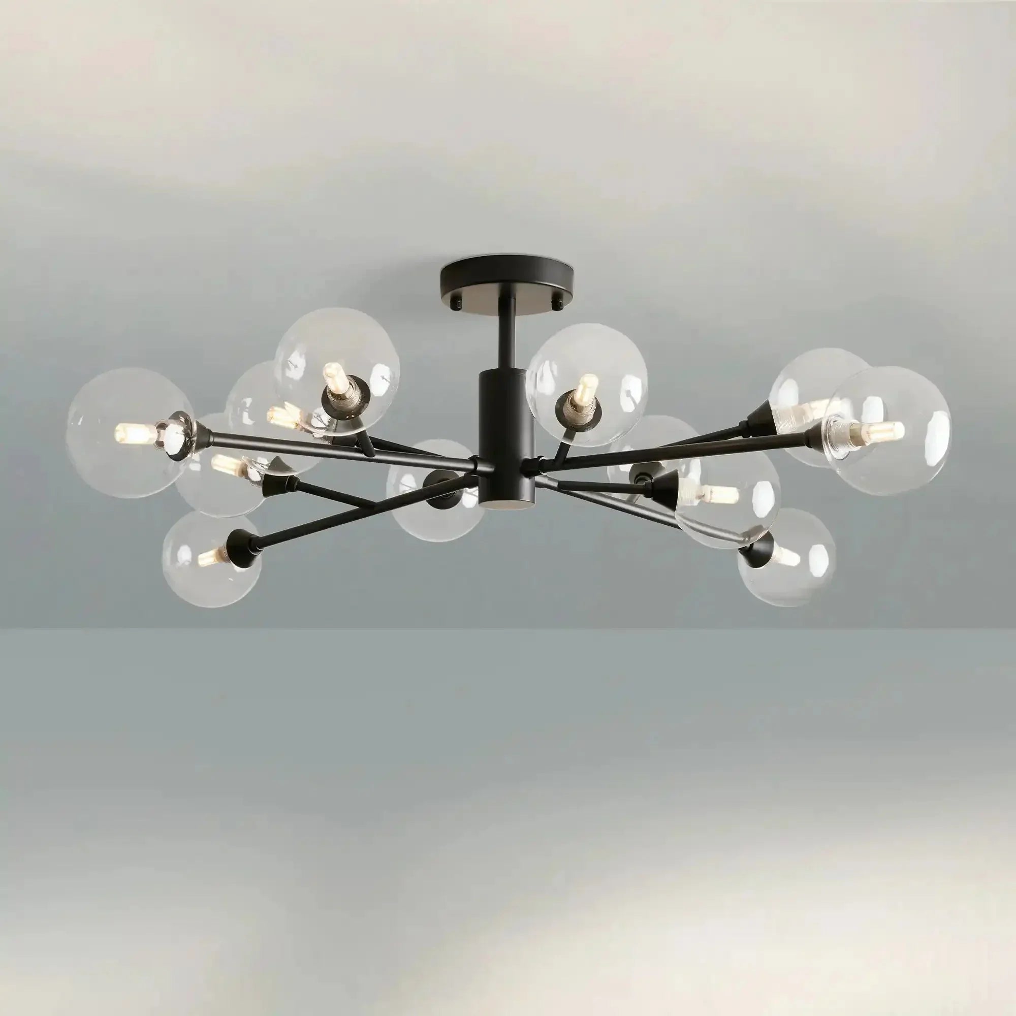 Apollo Flush Mount - Arialamps