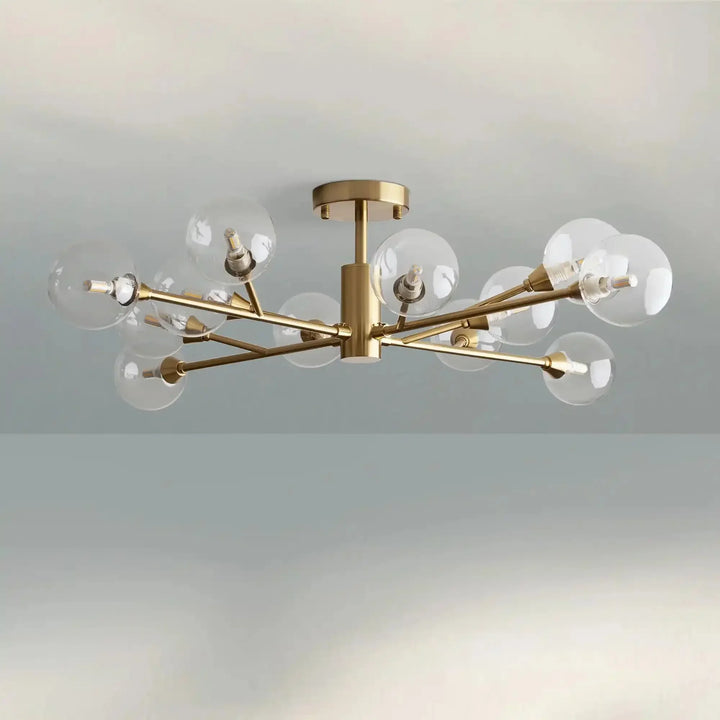 Apollo Flush Mount - Arialamps