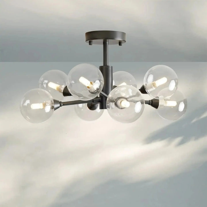 Apollo Flush Mount - Arialamps