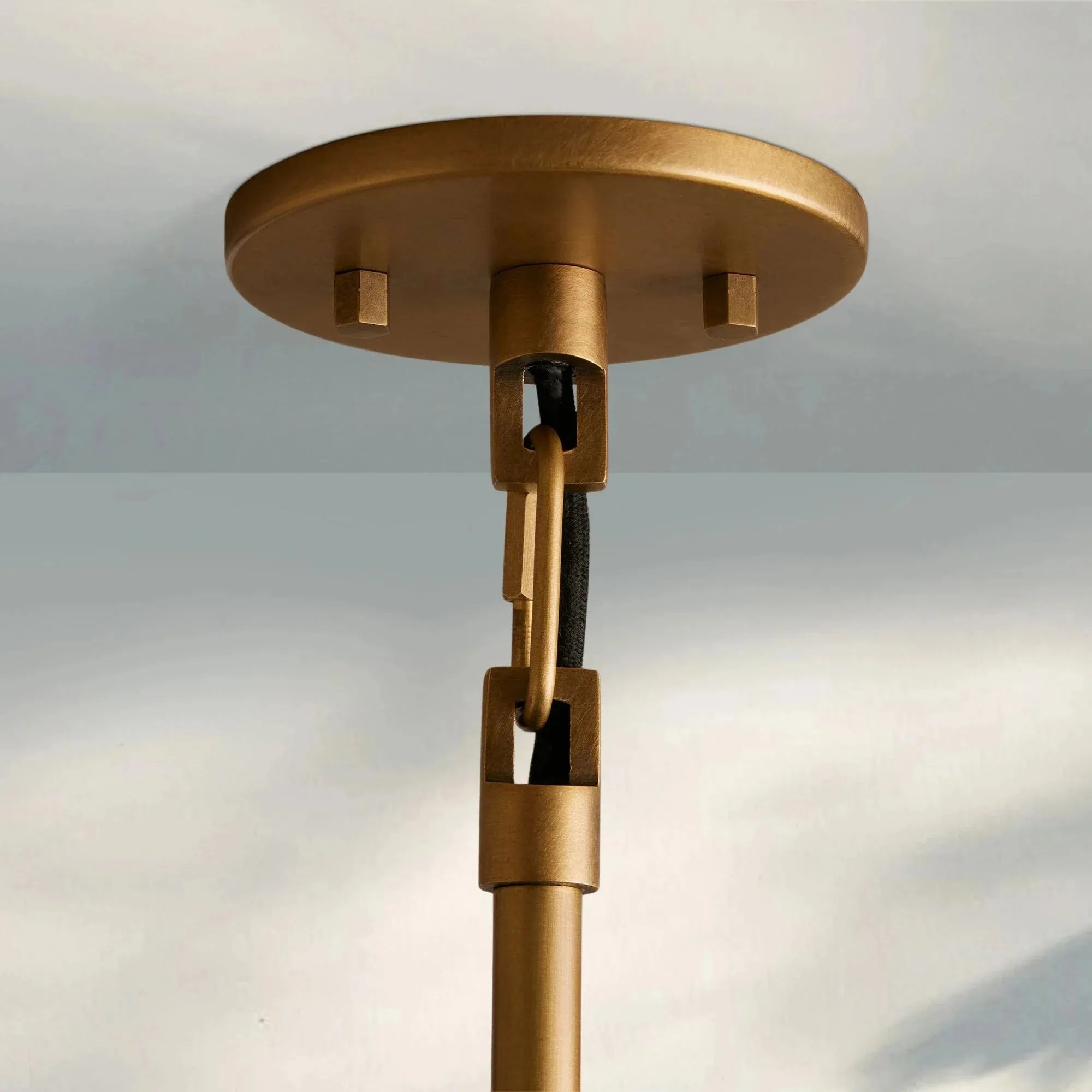 Argent Pendant - Arialamps