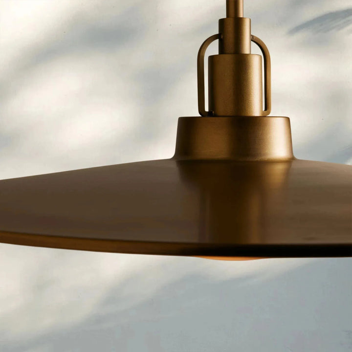 Argent Pendant - Arialamps