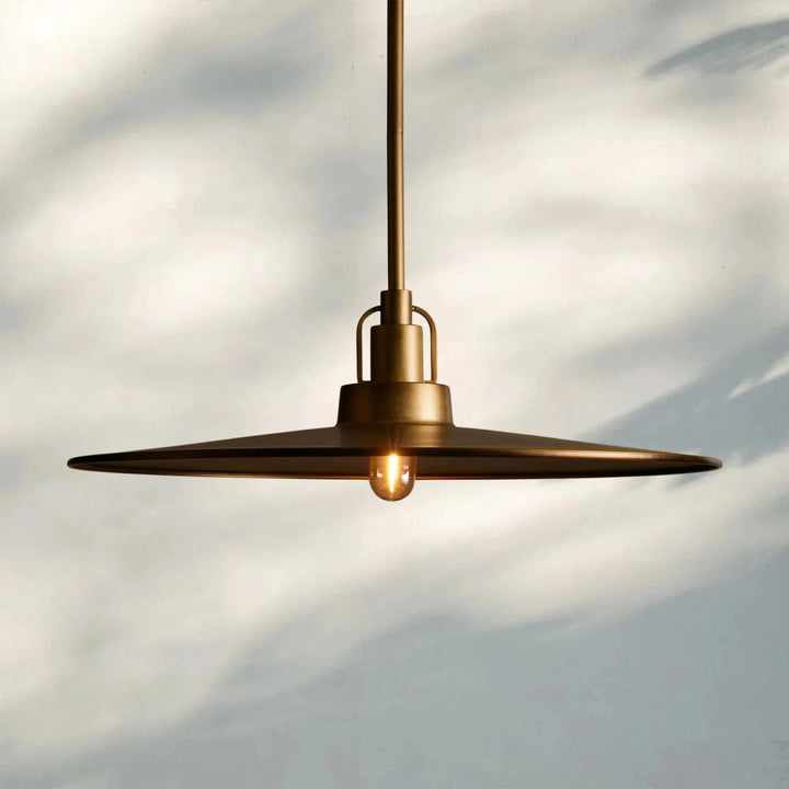 Argent Pendant - Arialamps