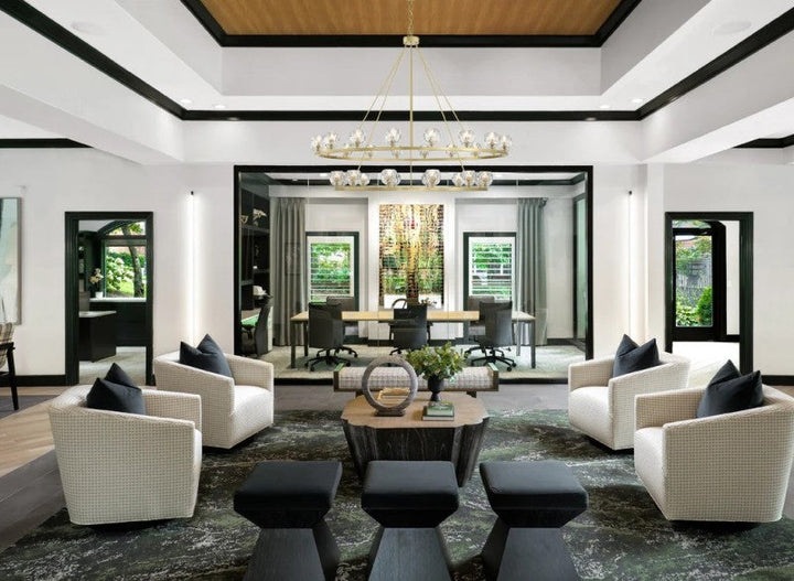 Argona 30 Light Alabaster Chandelier-chandelier for bedroom,chandelier for dining room,chandelier for stairways,chandelier for foyer,chandelier for bathrooms,chandelier for living room-Arialamps