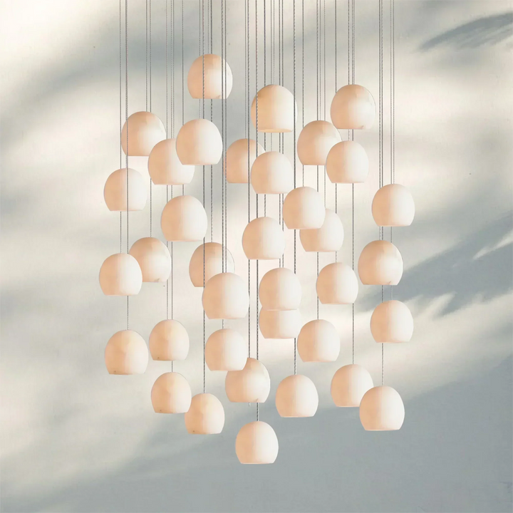 Arika Rectangular Chandelier 15/30 Light-
