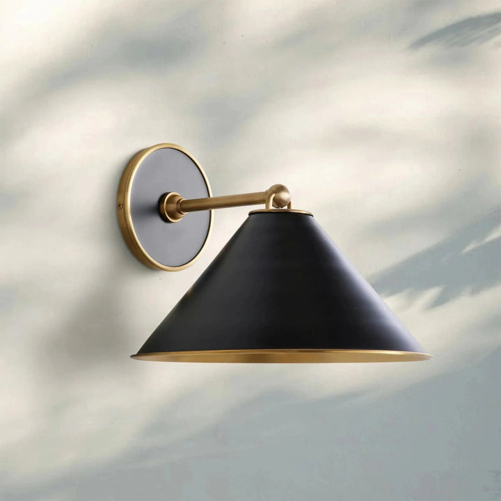 Arno Single Wall Sconce - Arialamps