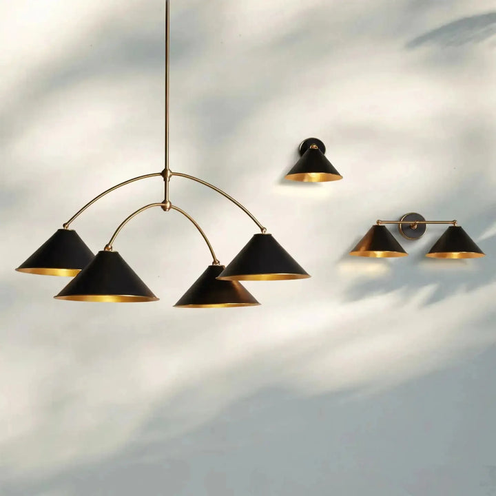 Arno Single Wall Sconce - Arialamps