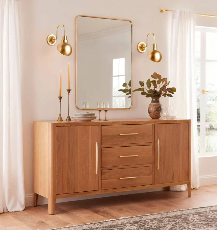 Art Regis Angled Sconce - Arialamps