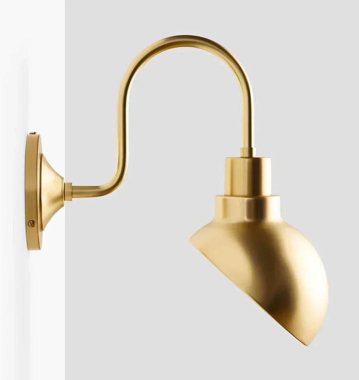 Art Regis Angled Sconce - Arialamps