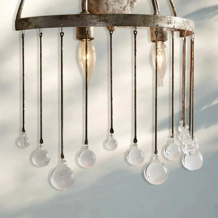 Aubrey 2 - Light Wall Sconce - Arialamps