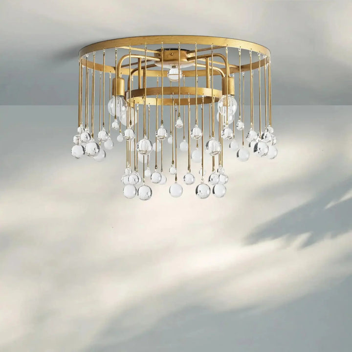 Aubrey Flushmount - Arialamps