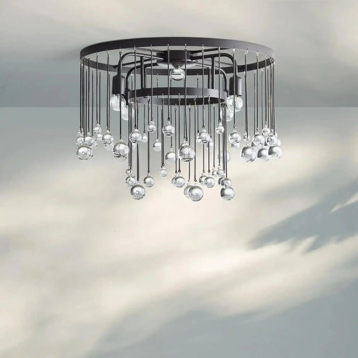 Aubrey Flushmount - Arialamps