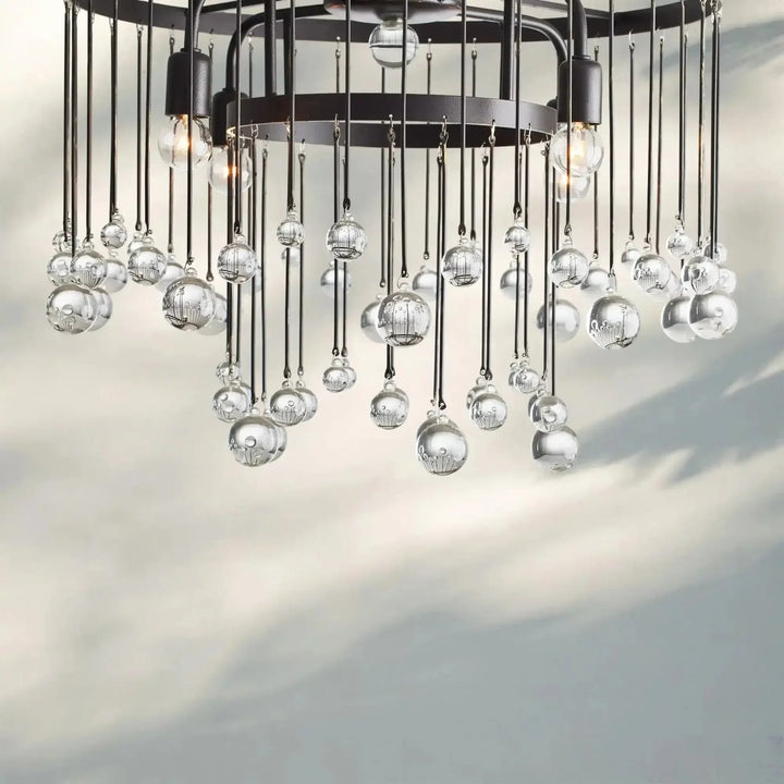 Aubrey Flushmount - Arialamps