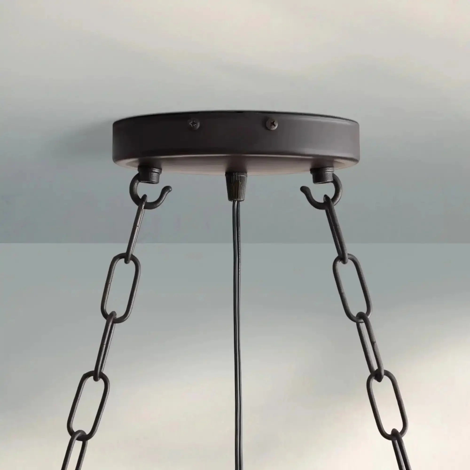 Aubrey Rectangular Chandelier 47''60'' - Arialamps